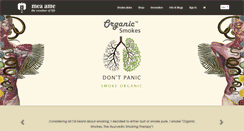 Desktop Screenshot of meaame.com